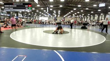 182 lbs Rr Rnd 1 - Quinn Mccloud, Guardians Of The Great Lakes vs Trent True, Evil Empire