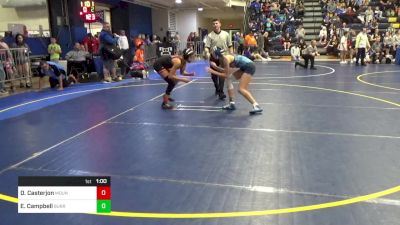 112 lbs Consy 4 - Danika Casterjon, Mountainview-VA vs Ella Campbell, Burrell