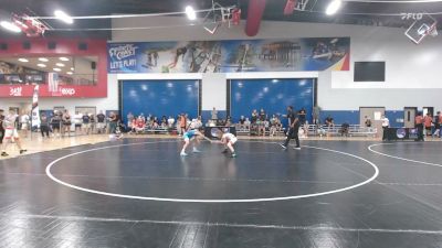 84 lbs Beckett Moyer, Iowa vs Eli Richter, Minnesota