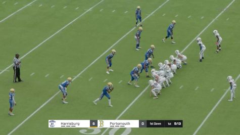 Portsmouth vs. Harrisburg - 2024 Pop Warner Football Super Bowl