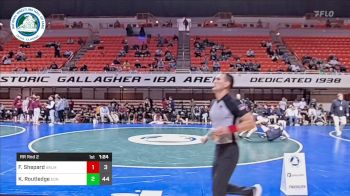 150 lbs Rr Rnd 2 - Finn Shepard, Arlington Martin vs Kody Routledge, Edmond North