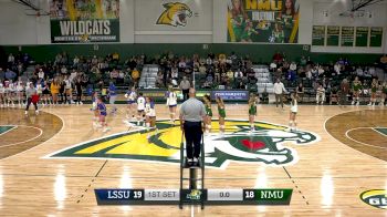 Replay: Lake Superior vs Northern Michigan | Oct 5 @ 4 PM