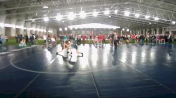 106 lbs Cons. Round 3 - Kooper Nowell, Canyon View vs Lucas Evans, Logan