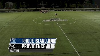 Replay: Rhode Island vs Providence | Aug 15 @ 7 PM