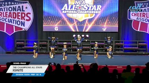 The Champions All Stars - Ignite [2025 L1.1 Youth - PREP - D2 - B Finals] 2025 NCA All-Star National Championship