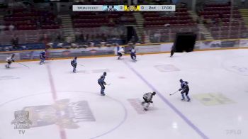 Replay: Home - 2024 Edmundston vs Campbellton | Oct 20 @ 3 PM