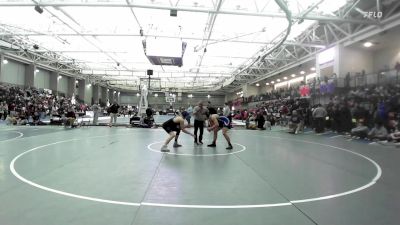 157 lbs Consi Of 16 #2 - Sullivan Moore, Suffield/Windsor Locks vs Joseph Zimmer, Hall