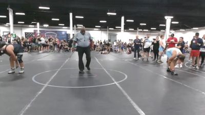 225 lbs Round 4 (6 Team) - Colton Moreno, Goon Squad vs Gabe Franco, Parabellum WA