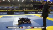 Annabelle Catherine Harshe vs Maeva Roselia Camejo Delarosa 2026 Pan Jiu Jitsu IBJJF Championship