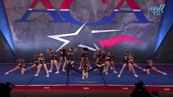 Tech Cheer - Outlaws [2025 L4 Senior Coed Day 2] 2025 ACA Grand Nationals