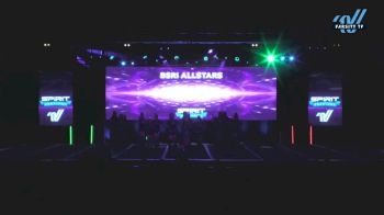 BSRI Allstars - Voodoo [2024 L3 Junior - D2 - B Day 1] 2024 Spirit Fest Grand Nationals
