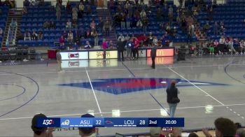 Replay: Angelo State vs Lubbock Christian | Feb 13 @ 7 PM