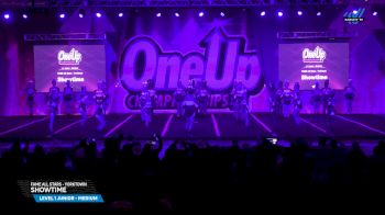 FAME All Stars - Yorktown - Showtime [2025 L1 Junior - Medium Day 2] 2025 One Up Grand Nationals