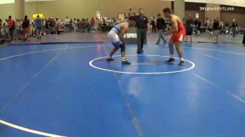 195 lbs Prelims - Nawab Singh, Live Oak Wrestling Club vs Michael Tal-shahar, SWAT (Sheldon Wrestling Academy Training)