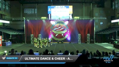 Ultimate Dance & Cheer - Aspire [2023 L2 Senior DAY 2] 2023 The American Heartland Sioux City Nationals