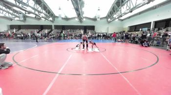 41-T lbs Round Of 16 - Cameron Reed, Revolutionary Elite Wrestling vs Blaine Page, Centurion