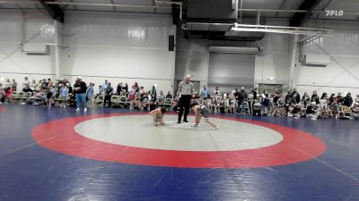 90 lbs Rr Rnd 1 - Conner Mosley, Slate Wrestling Academy Gold ES vs Landon Light, RWA Black ES
