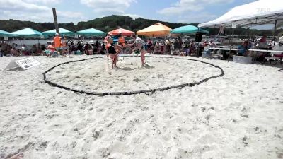 181+ Round 1 - Mariyah Brumley, Missouri vs Lexie Cole, Missouri