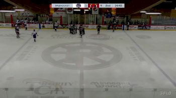 Replay: Home - 2024 Casper vs Bulls | Nov 1 @ 7 PM