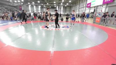 150 lbs Champ. Round 2 - Cameron Jenkins, Washington vs James Gamm, Ascend Wrestling Academy