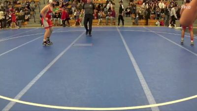 150 lbs Round 2 - Grayson Bowman, Immortal Athletics WC vs Wes Devine, Viking Wrestling Club