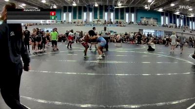 165 lbs Quarterfinal - Zadaryhea Moore, FL Scorpions Wrestling Club vs Alexa Calidonio, Flagler Wrestling Club