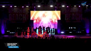 Maryland Twisters - Hot Shots [2025 L3 Youth Day 2] 2025 ACDA Reach the Beach All Star Grand Nationals - D1/Worlds