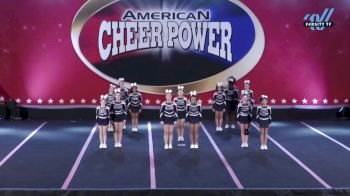 Mount Laurel Cheer - Lightning [2024 L2 Performance Rec - 14Y (NON) Day 2] 2024 Cheer Power Trenton Showdown