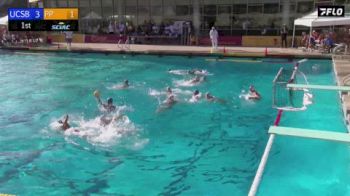 Replay: UC Santa Barbara vs Pomona-Pitzer | Sep 6 @ 9 AM