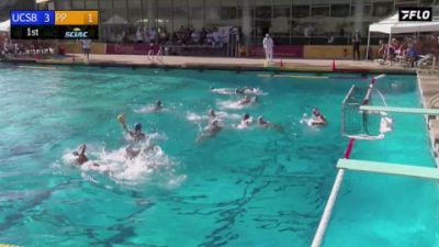 Replay: UC Santa Barbara vs Pomona-Pitzer | Sep 6 @ 9 AM