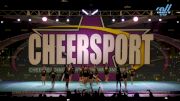 Brandon All-Stars - Electric [2025 L2 - U16 - Small Day 1] 2025 CHEERSPORT National All Star Cheerleading Championship