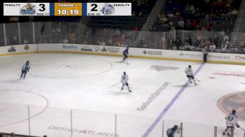 Replay: Away - 2023 Jacksonville vs Atlanta | Nov 3 @ 7 PM