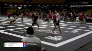 LEONARDO SANGUINETTI vs ERNERTO RIVERA 2024 ADCC South American Trials 1
