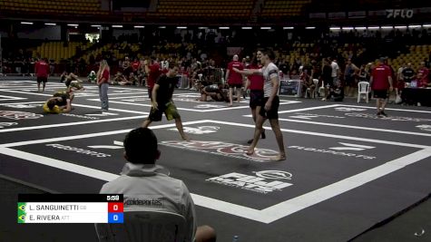 LEONARDO SANGUINETTI vs ERNERTO RIVERA 2024 ADCC South American Trials 1