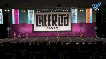 Liberty All Stars - FEARLESS [2024 L1 Tiny - D2 Day 1] 2024 CANAM Grand Nationals