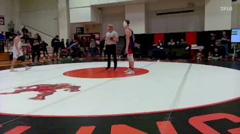 Boys 144 lbs 3rd Place Match - Tanner Gentry, Manhattan vs Sawyer Ibarra, Wabaunsee