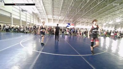 144 lbs 3rd Place Match - Stephen Meek, Sanderson Wrestling Academy vs Tucker Sorensen, Empire Wrestling Club