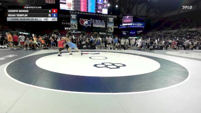 215 lbs Champ. Rd Of 64 - Evan Perez, CO vs Cooper Murray, IL