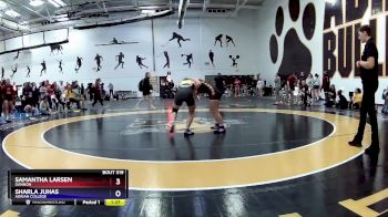 Replay: Mat 1 - 2024 Adrian College Womens Invite. | Nov 10 @ 10 AM