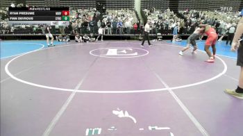 197-H lbs Consi Of 16 #2 - Ryan Presume, North Babylon vs Finn Devrous, Shore Thing WC