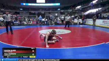 7 lbs Semifinal - Austin Buird, Oak Mountain vs Max Morrow, Huntsville