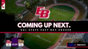 Replay: SF State vs CSUEB | Oct 17 @ 7 PM