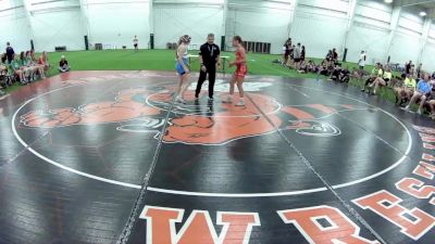 95 lbs Audrey Deeter, Utah vs Briana Stetson, Pennsylvania Red