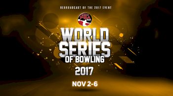 Full Replay - 2017 PBA World Series Rebroadcast - Cheetah Match Play And Finals