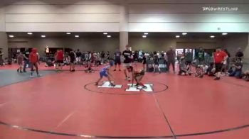 63 lbs Prelims - Julian Smith, Team Dragon vs Gage Richardson, Apex