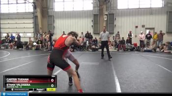 110 lbs Round 5 (8 Team) - Ethan Valdisera, Diamond Fish vs Carter Tughan, Aggression Legionaries