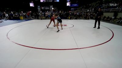 118 lbs Cons 16 #1 - Malia Ottow, WA vs Kylee Kurszewski, WI