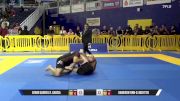 Kameron Finn-D. McVittie vs Edwin Gabriel R. Garcia 2025 Pan IBJJF Jiu-Jitsu No-Gi Championship