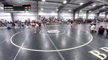 175 lbs Round 3 (16 Team) - Holden Irby, Fort Collins vs Jim Coxbill, Laramie
