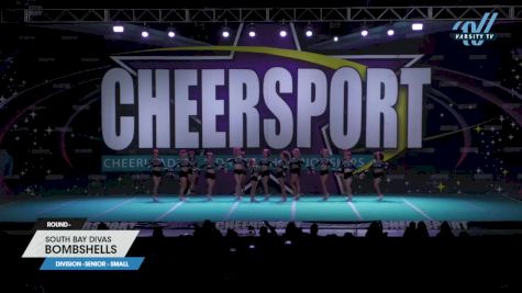 South Bay Divas - Bombshells [2023 L4 Senior - Small] 2023 CHEERSPORT National All Star Cheerleading Championship